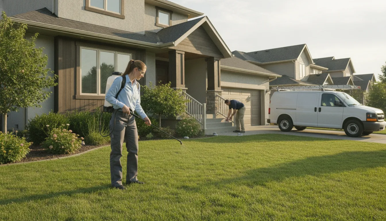 Pest Control in Owenton